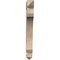 Ekena Millwork Legacy Arts & Crafts Smooth Bracket, Douglas Fir, 3 1/2"W x 24"D x 32"H BKT04X24X32LEC03SDF - alternate 3